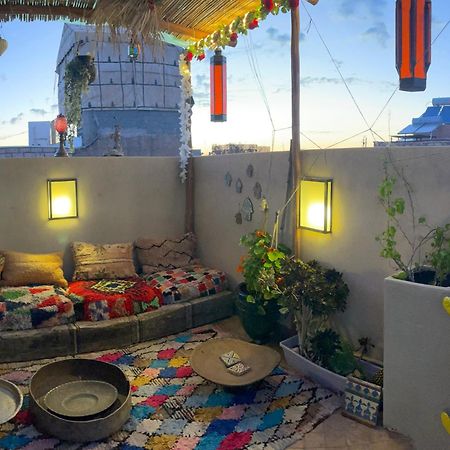 Riad Lumiere Марракеш Экстерьер фото