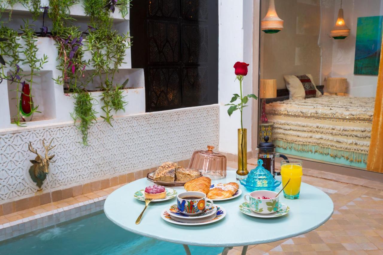 Riad Lumiere Марракеш Экстерьер фото