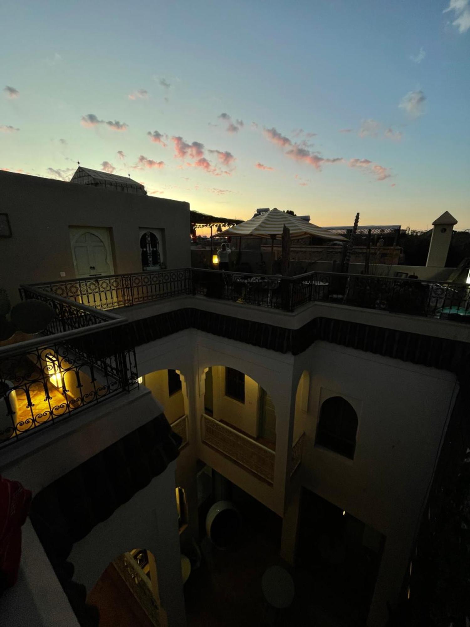 Riad Lumiere Марракеш Экстерьер фото