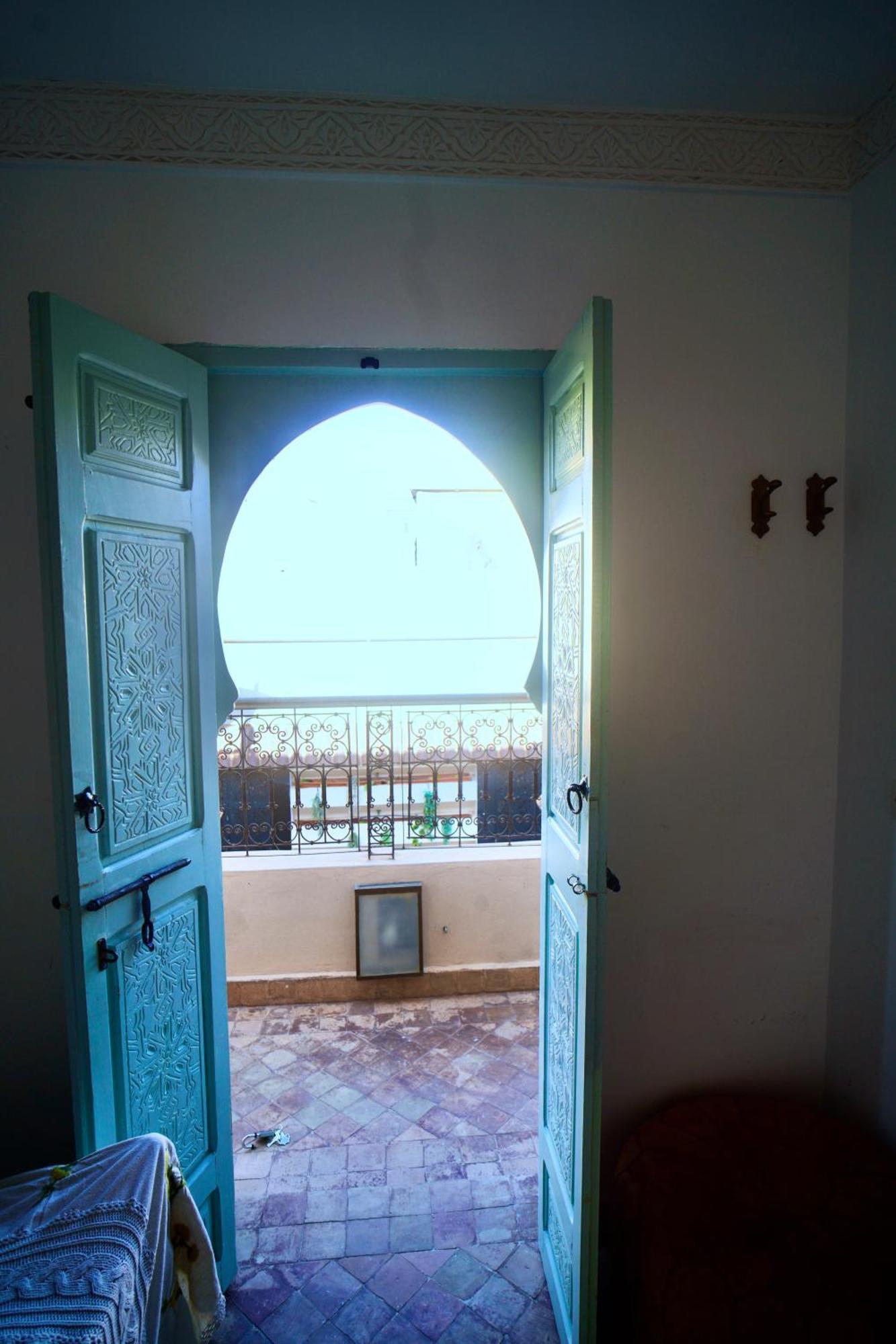Riad Lumiere Марракеш Экстерьер фото