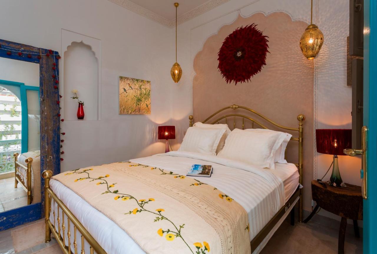 Riad Lumiere Марракеш Экстерьер фото