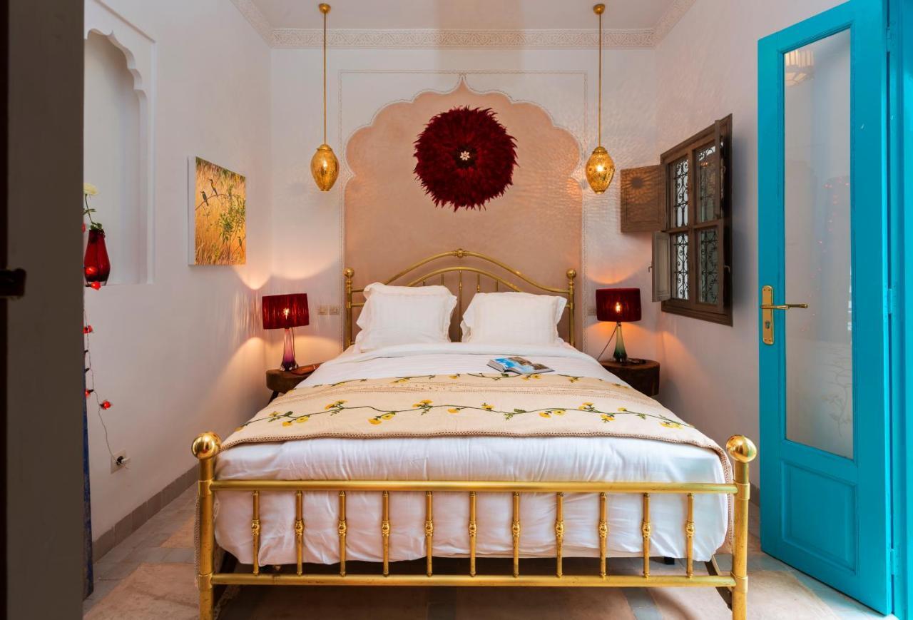 Riad Lumiere Марракеш Экстерьер фото