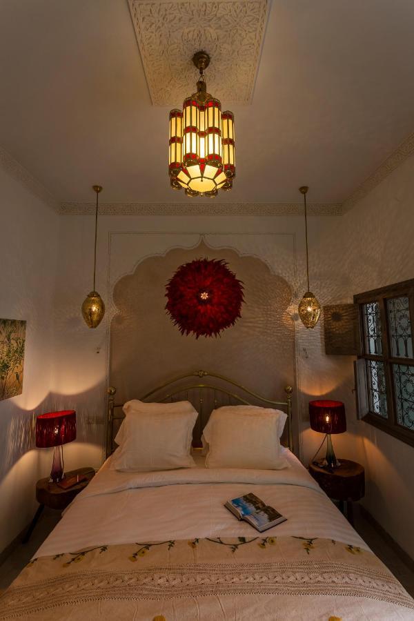 Riad Lumiere Марракеш Экстерьер фото
