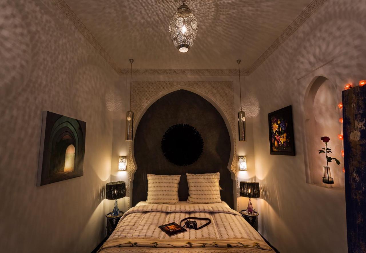 Riad Lumiere Марракеш Экстерьер фото