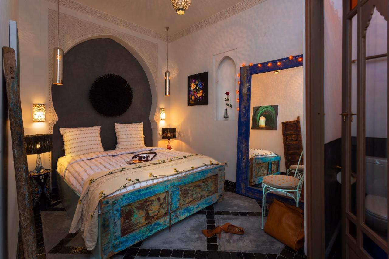 Riad Lumiere Марракеш Экстерьер фото