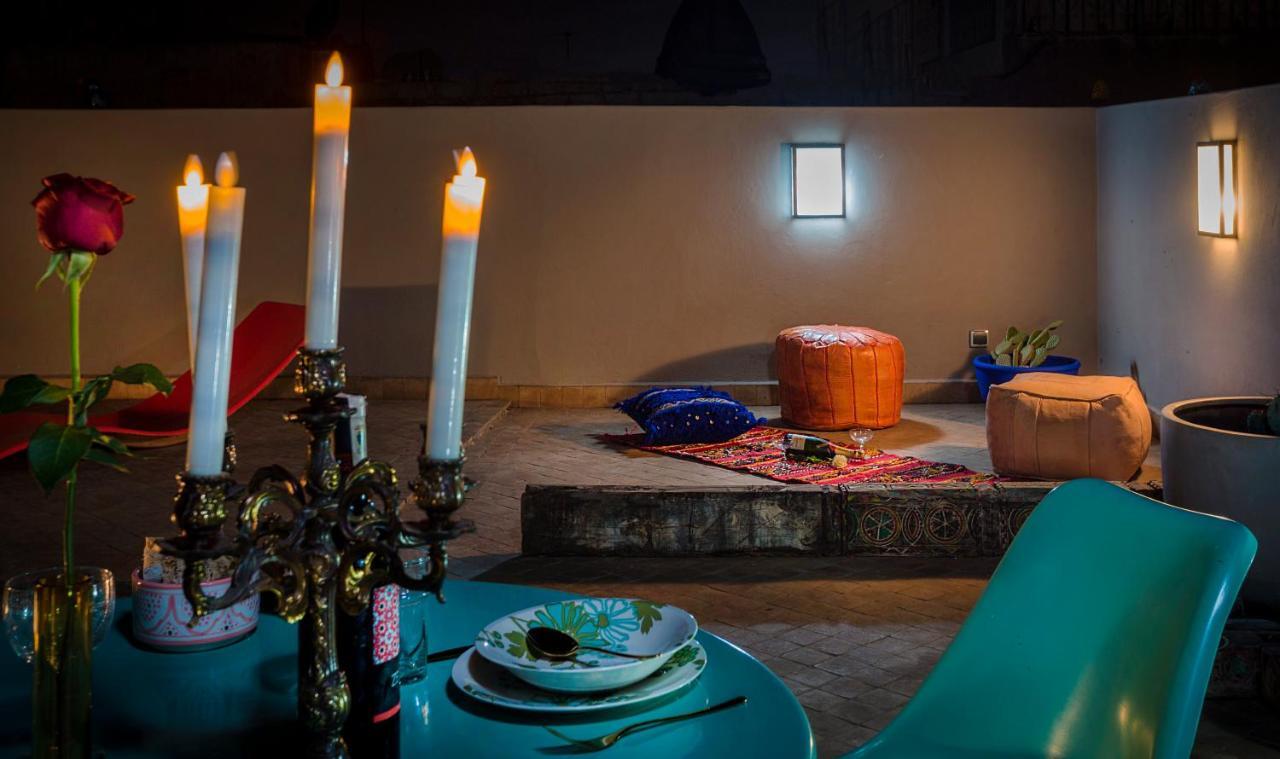 Riad Lumiere Марракеш Экстерьер фото
