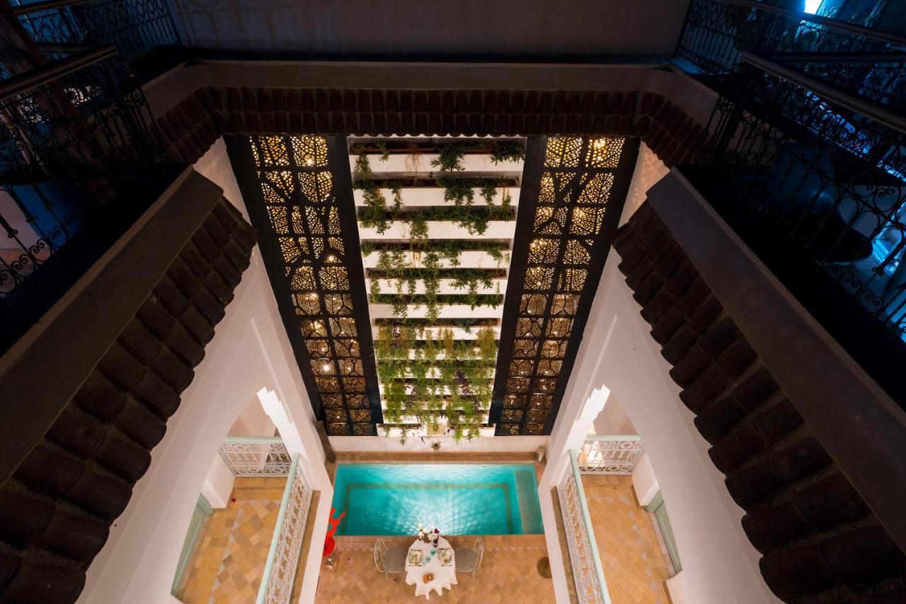 Riad Lumiere Марракеш Экстерьер фото