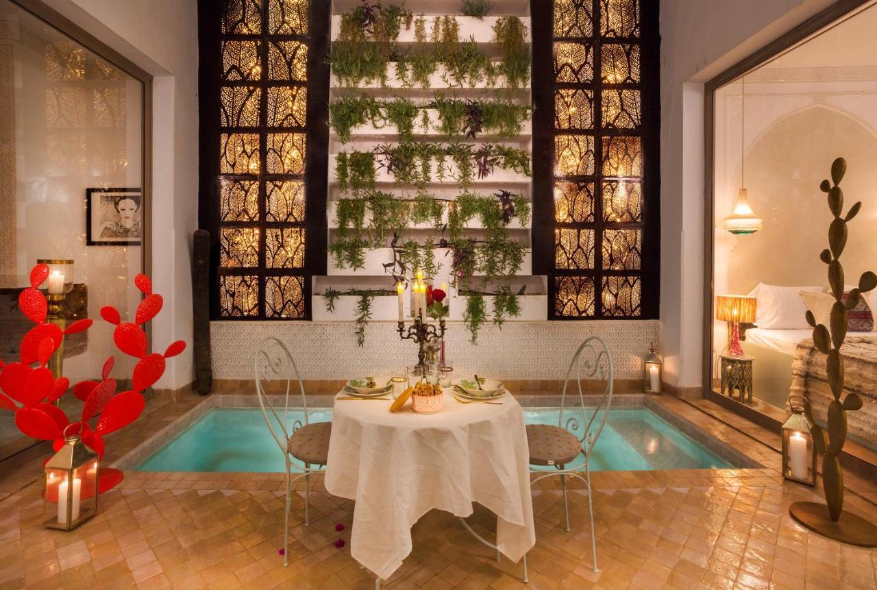 Riad Lumiere Марракеш Экстерьер фото