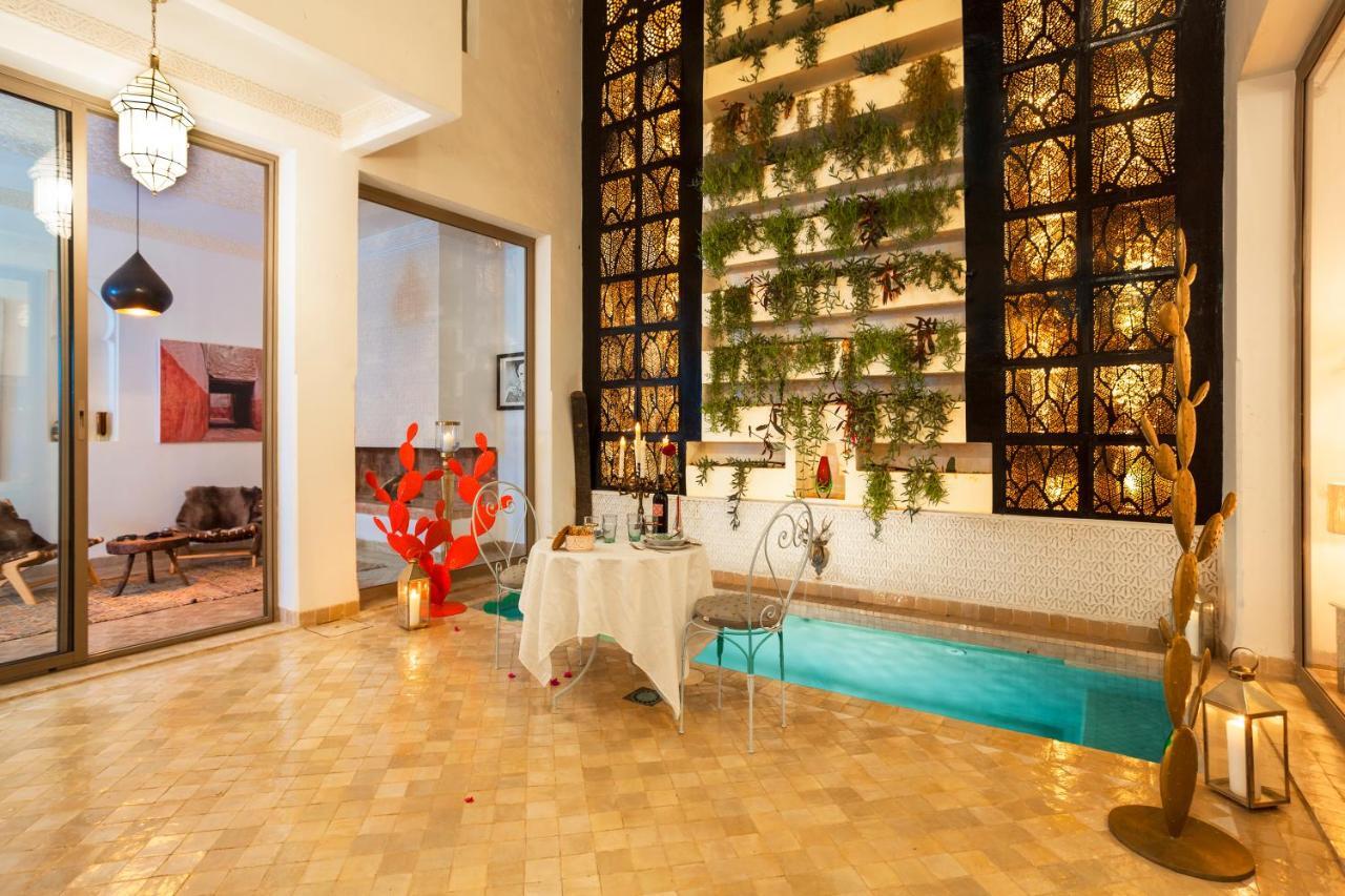 Riad Lumiere Марракеш Экстерьер фото