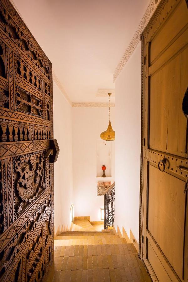 Riad Lumiere Марракеш Экстерьер фото