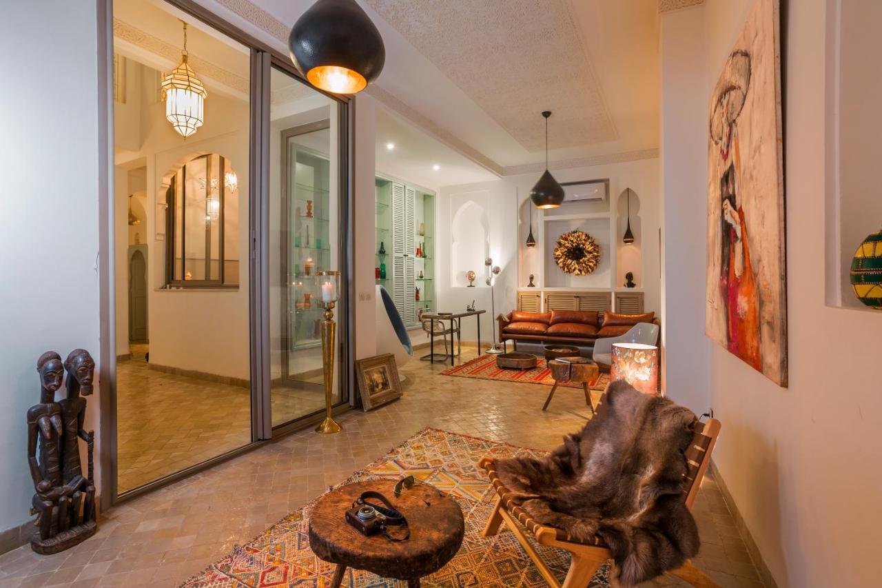 Riad Lumiere Марракеш Экстерьер фото
