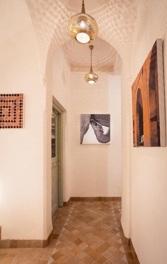 Riad Lumiere Марракеш Экстерьер фото