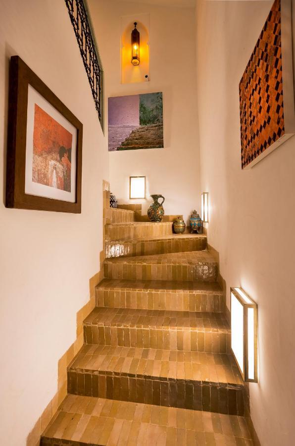 Riad Lumiere Марракеш Экстерьер фото