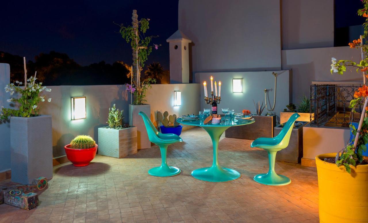 Riad Lumiere Марракеш Экстерьер фото
