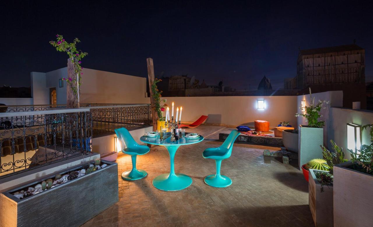 Riad Lumiere Марракеш Экстерьер фото