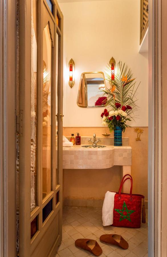 Riad Lumiere Марракеш Экстерьер фото